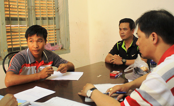 doi tuong kieu quoc huy co lien quan den cac vu an mang mat tich bi an tai lam dong