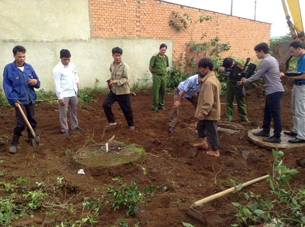 doi tuong kieu quoc huy co lien quan den cac vu an mang mat tich bi an tai lam dong