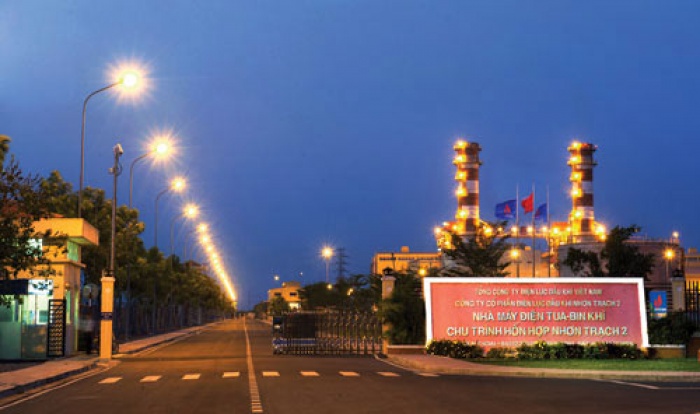 nhon trach 2 ga de trung vang