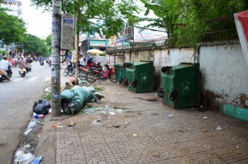 Đuổi theo cướp, người phụ nữ té ngã tử vong