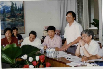 Người chèo lái quyết đoán