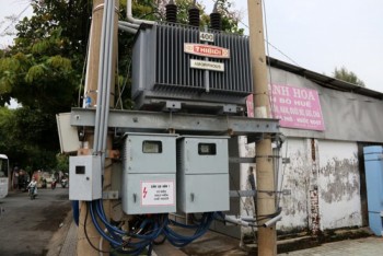 Xây dựng lưới điện đồng bộ, hiện đại