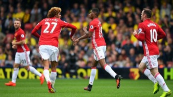 Man Utd bắt đầu tính nước 'trói' Rashford ở lại Old Trafford