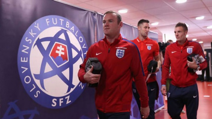 Rooney vẫn là đội trưởng Tam Sư dưới thời HLV Southgate
