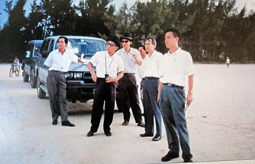 truong dinh hien va hanh trinh tim cang bien nuoc sau dung quat ky 1