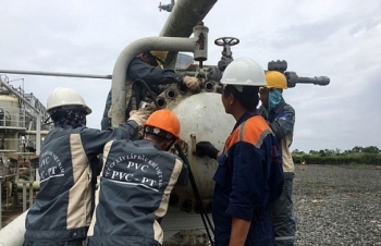 Nỗ lực của doanh nghiệp xây lắp dầu khí