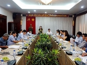 CĐ DKVN giao ban công tác quý III khu vực phía Nam