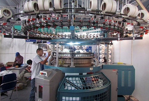 Quyết tâm "giải cứu" Nhà máy Xơ sợi Đình Vũ quyet tam giai cuu nha may xo soi dinh vu