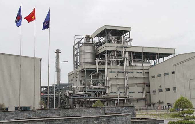 VNPOLY phòng chống bão số 2 năm 2024