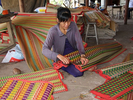 xot xa nghe det chieu