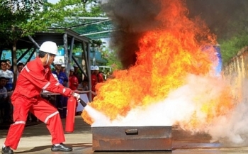 Sẵn sàng cho Hội thi An toàn vệ sinh viên giỏi lần thứ VII
