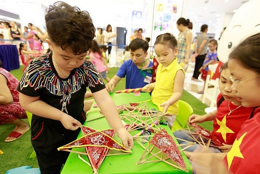 bat mi diem vui choi trung thu cho ca gia dinh