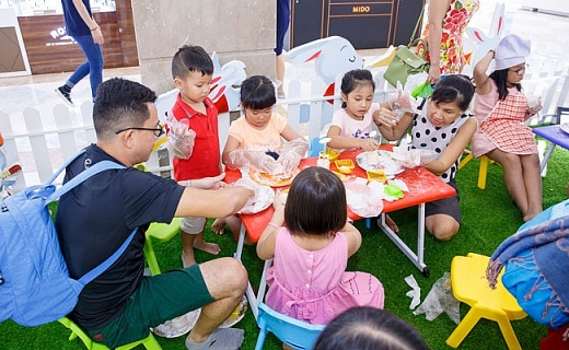 bat mi diem vui choi trung thu cho ca gia dinh