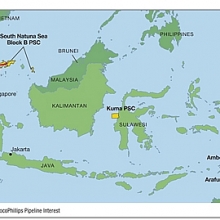 conocophillips thong bao khai thac dong dau dau tien tai alaska