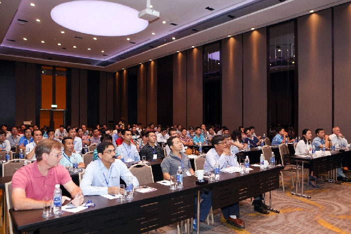 Tes VietNam tổ chức thành cônng hội thảo Atex & IECEX2018 tes vietnam to chuc thanh conng hoi thao atex iecex2018