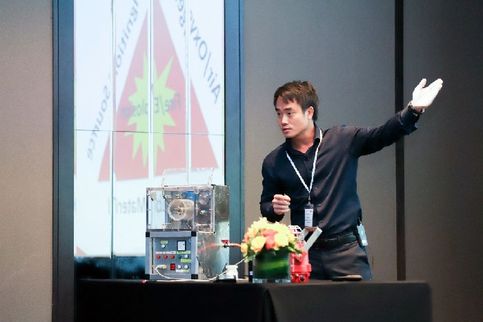 Tes VietNam tổ chức thành cônng hội thảo Atex & IECEX2018 tes vietnam to chuc thanh conng hoi thao atex iecex2018