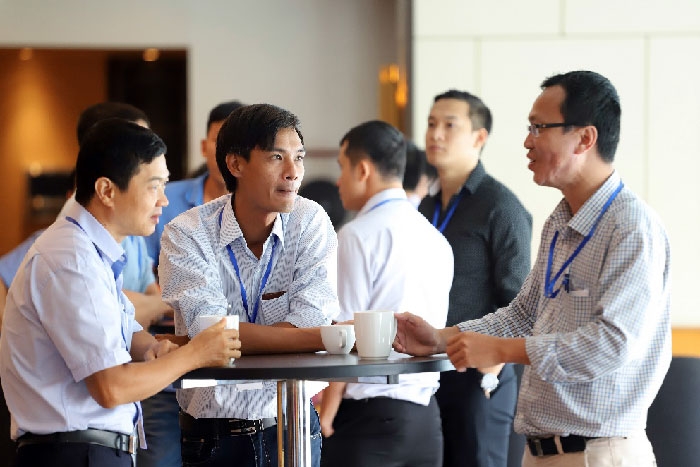 Tes VietNam tổ chức thành cônng hội thảo Atex & IECEX2018 tes vietnam to chuc thanh conng hoi thao atex iecex2018