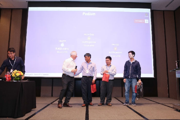 Tes VietNam tổ chức thành cônng hội thảo Atex & IECEX2018 tes vietnam to chuc thanh conng hoi thao atex iecex2018