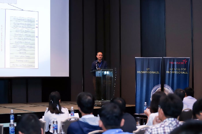 Tes VietNam tổ chức thành cônng hội thảo Atex & IECEX2018 tes vietnam to chuc thanh conng hoi thao atex iecex2018