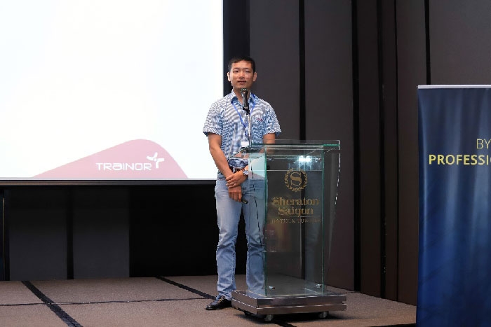 Tes VietNam tổ chức thành cônng hội thảo Atex & IECEX2018 tes vietnam to chuc thanh conng hoi thao atex iecex2018