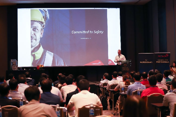 Tes VietNam tổ chức thành cônng hội thảo Atex & IECEX2018 tes vietnam to chuc thanh conng hoi thao atex iecex2018