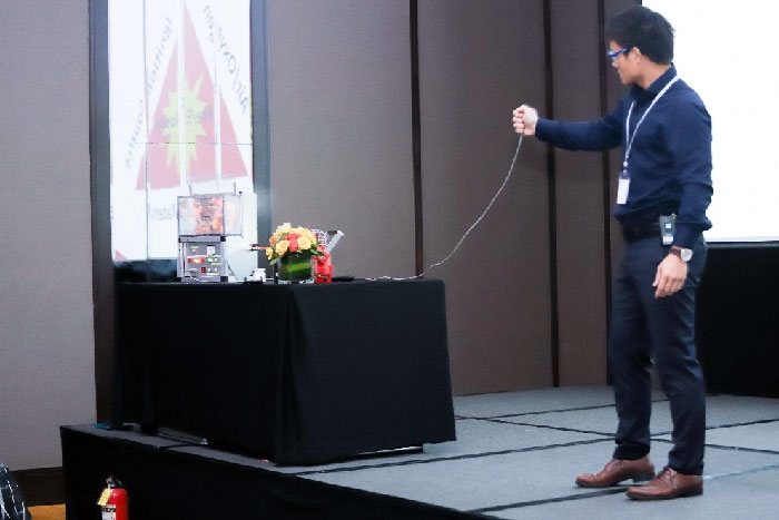 Tes VietNam tổ chức thành cônng hội thảo Atex & IECEX2018 tes vietnam to chuc thanh conng hoi thao atex iecex2018