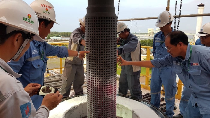 "Linh hồn" của giá trị văn hoá Dầu khí linh hon cua gia tri van hoa dau khi