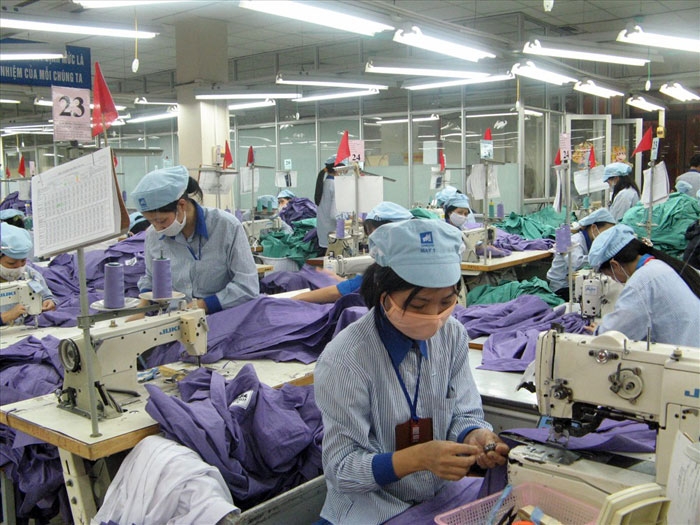 tai cau truc doanh nghiep phai co diem dot pha