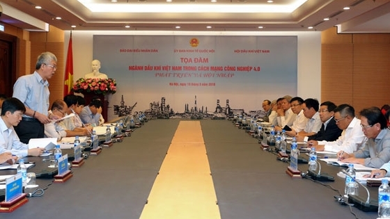 [PetrotimesTV] Tọa đàm “Ngành Dầu khí Việt Nam trong cách mạng công nghiệp 4.0”