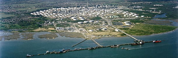 exxonmobil dau tu hon 650 trieu usd de nang cap nmld fawley tai anh