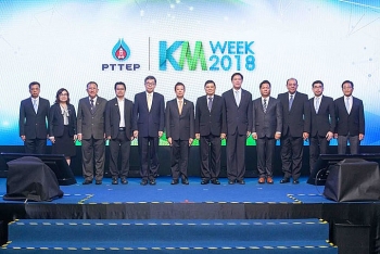 PTTEP tổ chức Tuần lễ Quản trị tri thức 2018
