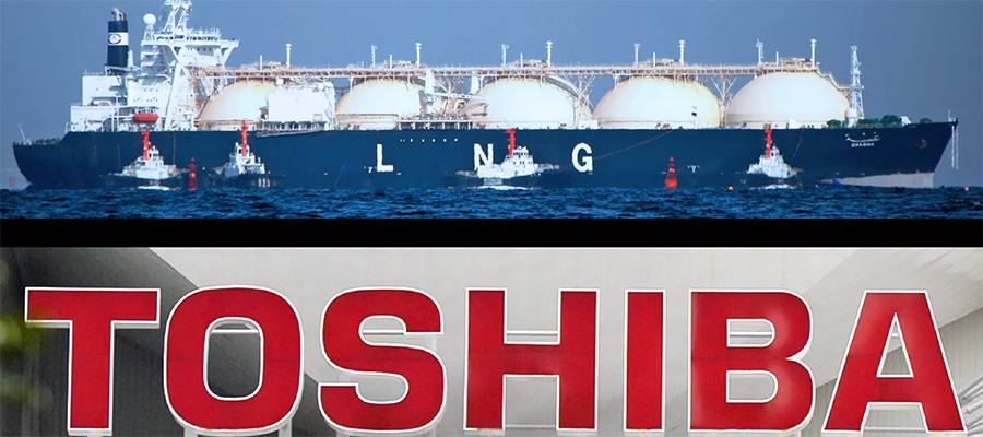 Toshiba bán doanh nghiệp LNG tại Mỹ cho Total toshiba ban doanh nghiep lng tai my cho total