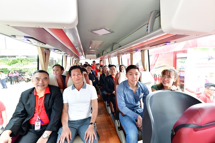 vietjet khai truong phong ve moi cung to hop dich vu toan dien cho khach hang