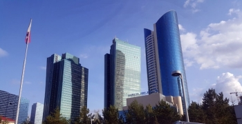 Thủ đô Astana – chủ nhà của sự kiện Diễn đàn các nhà văn châu Á lần thứ nhất