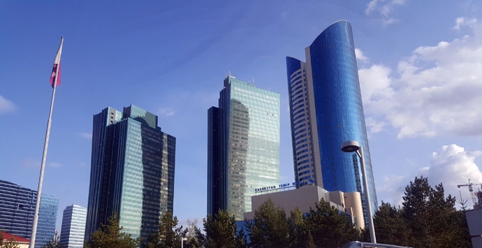 thu do astana chu nha cua su kien dien dan cac nha van chau a lan thu nhat