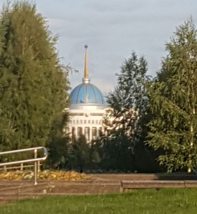 thu do astana chu nha cua su kien dien dan cac nha van chau a lan thu nhat