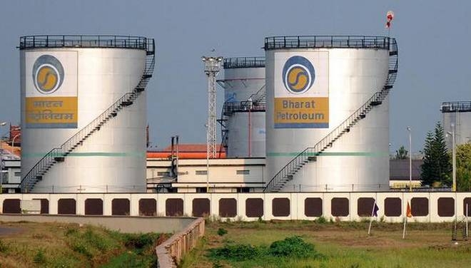 an do xem xet chuyen nhuong co phan nha nuoc tai tap doan bharat petroleum