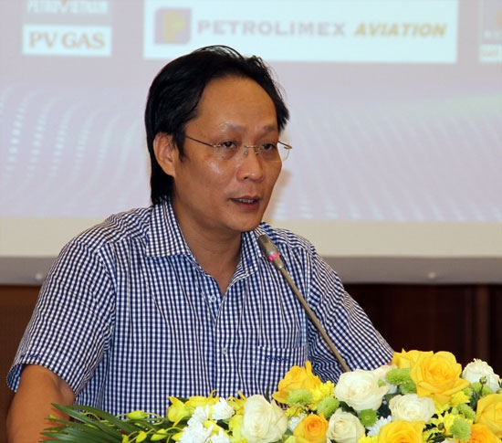 Tháo gỡ rào cản pháp lý trên thị trường khí thao go rao can phap ly tren thi truong khi