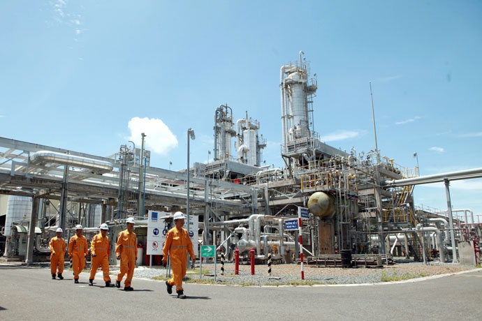 Tháo gỡ rào cản pháp lý trên thị trường khí thao go rao can phap ly tren thi truong khi