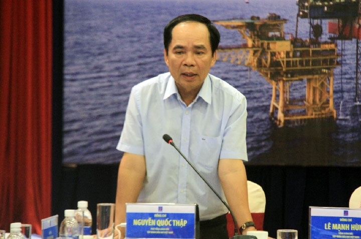 pvn ra soat va dinh huong dieu chinh chien luoc tham do khai thac dau khi