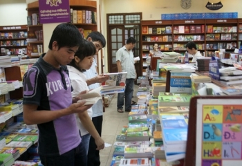Độc giả Việt "đói" sách hay