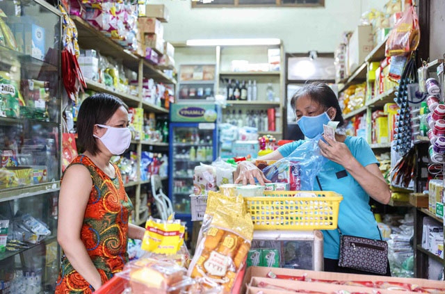 Chỉ số giá tiêu dùng tăng cao nhất trong 5 năm qua, gây áp lực kiểm soát lạm phát