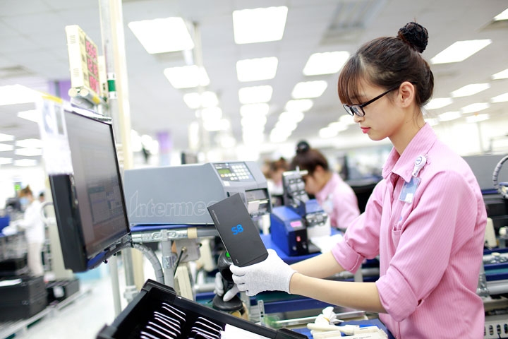 Bài 2: Sản xuất trong nước gắn với chuỗi giá trị quốc tế