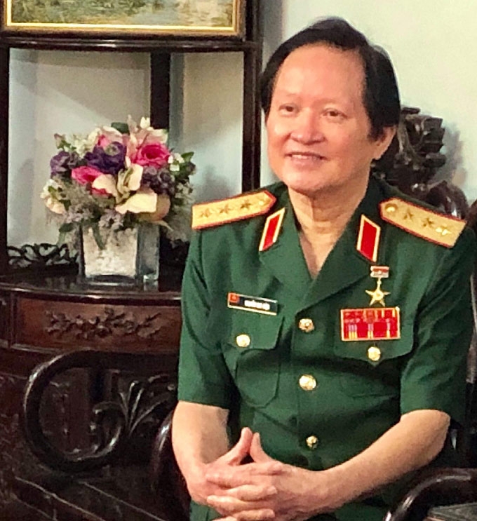 Học hỏi từ những người thầy giỏi