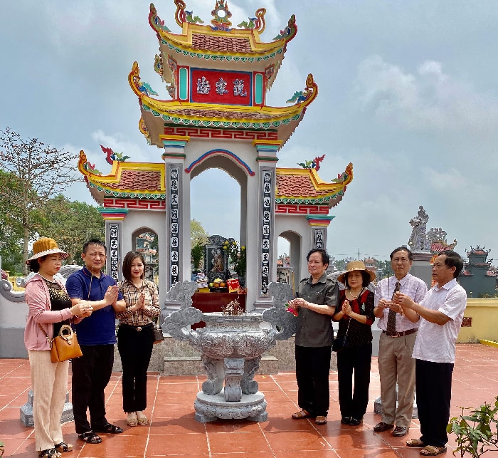 Học hỏi từ những người thầy giỏi