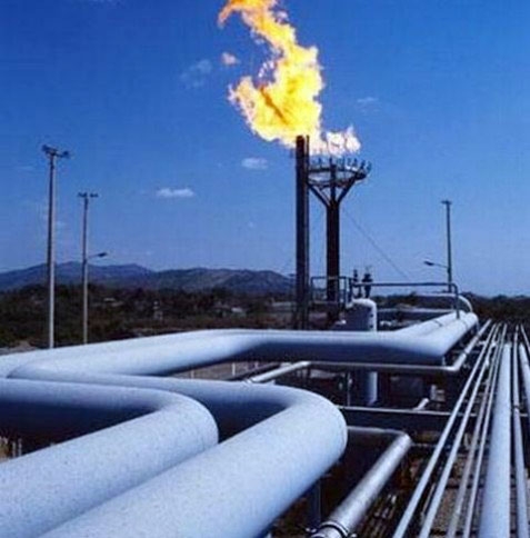 Giá khí tự nhiên tăng mạnh trong phiên 8/9