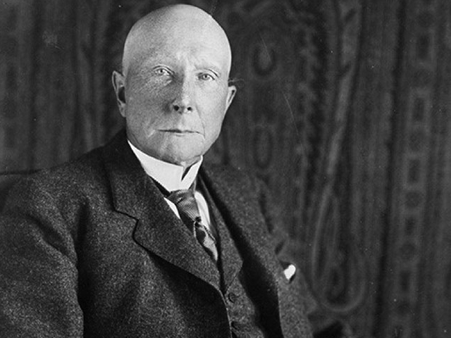Nghệ thuật quản trị của Rockefeller