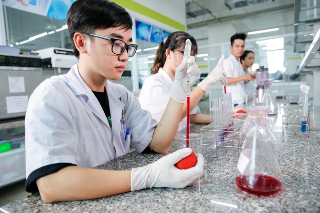 Ngành Y dược: Học liên thông thuận lợi hơn là thi thẳng vào đại học