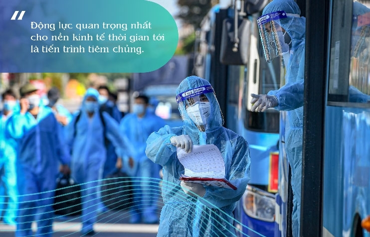 Chuyên gia  Washington D.C  nêu điểm đặc biệt chú ý khi mở cửa kinh tế