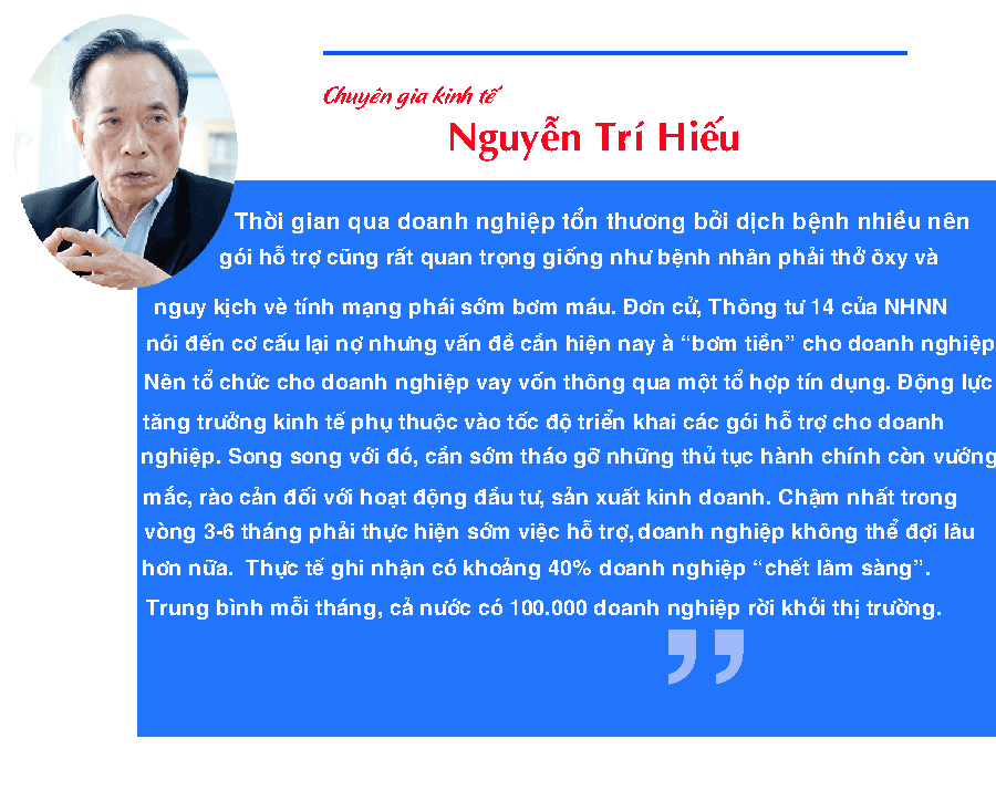 Mở cửa từng bước, thận trọng, an toàn